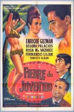 Poster for Fiebre de juventud