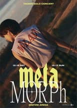 Poster for TAEMIN SOLO CONCERT : METAMORPH