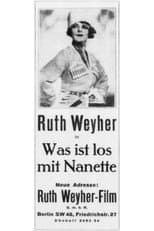 Poster for What's Up with Nanette?