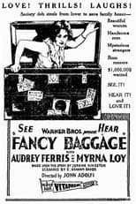 Poster for Fancy Baggage
