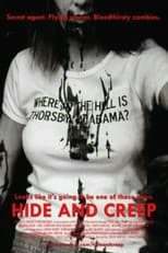 Poster for Hide and Creep