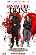 Poster for Insincere Twins