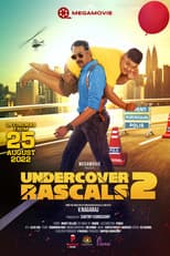 Poster for Undercover Rascals 2
