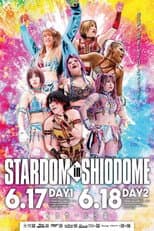 Poster for Stardom in Shiodome ~ Day 2