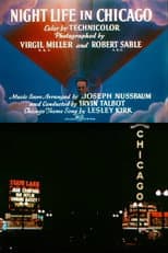 Poster for Night Life in Chicago