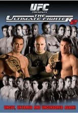 Poster for The Ultimate Fighter 2