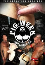 Poster for Pig-Week Fort Lauderdale 2016