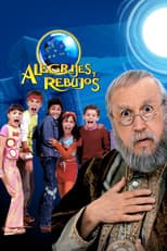 Poster for Alegrijes y Rebujos