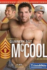 Poster for Gunnery Sgt. McCool