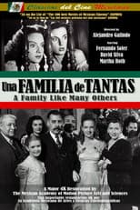 Poster for A Family Like Many Others