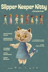 Poster for Slipper Keeper Kitty