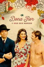 Poster for Dona Flor e Seus Dois Maridos