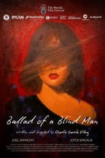 Poster for Ballad of a Blind Man