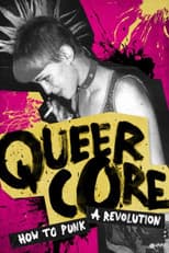 Poster for Queercore: How to Punk a Revolution