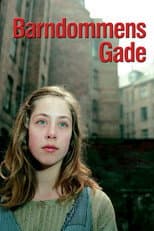 Poster for Barndommens gade