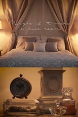 Poster for Maybe if it were a nice room
