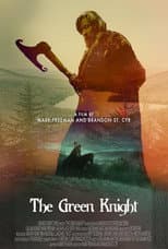 Poster for The Green Knight