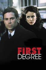 Poster for First Degree