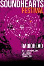 Poster for Radiohead | Live in Lima, Peru