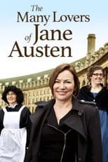 Poster for The Many Lovers of Miss Jane Austen