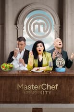 Poster for MasterChef Celebrity