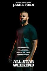 Poster for All-Star Weekend
