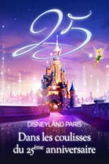 Poster for Disneyland Paris : Dans les coulisses du 25ème anniversaire