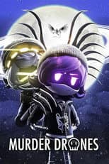 Poster for Murder Drones