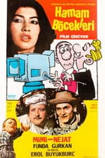 Poster for Hamam Böcekleri Film Çekiyor