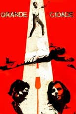 Poster for The Big City