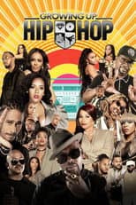 Poster for Growing Up Hip Hop