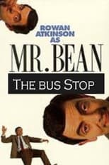 Poster for Mr. Bean: The Bus Stop
