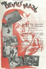 Poster for The Devil's Maze
