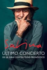 Poster for Sabina. Contra todo pronóstico