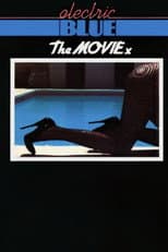 Poster for Electric Blue - The Movie