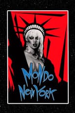 Poster for Mondo New York