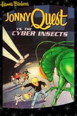 Poster for Jonny Quest versus the Cyber Insects