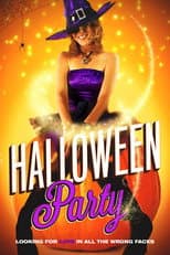 Poster for Halloween Party