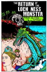 Poster for The Return of the Loch Ness Monster from Outer Space