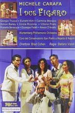 Poster for I Due Figaro a Sia II Soggetto Di Una Commedia