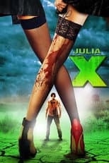 Poster for Julia X