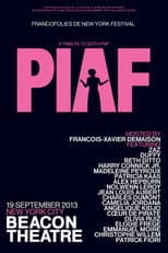 Poster for Piaf: Hymnes à la Môme
