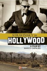 Poster for Stravinsky in Hollywood