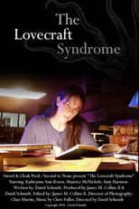 Poster for The Lovecraft Syndrome