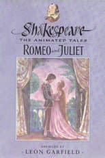 Poster for Romeo and Juliet