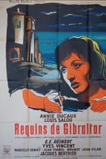 Poster for The Sharks of Gibraltar