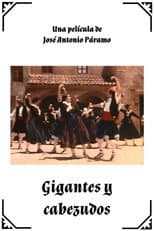 Poster for Gigantes y cabezudos