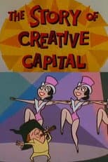 Poster for The Story of Creative Capital