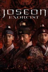 Poster for Joseon Exorcist