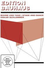 Poster for Oskar Schlemmer and Dance